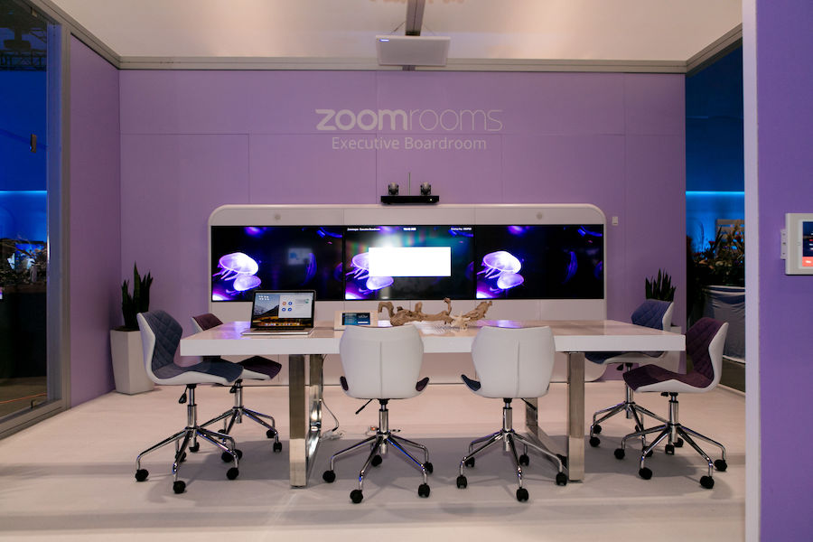 Enhance Productivity & Increase Collaboration with Today’s AV
